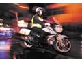 長沙交警配置百輛GPS摩托車 安保兩會兩節(jié)暨春運