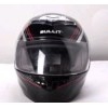 BU-001 Bulllit全盔黑色、臺風(fēng)