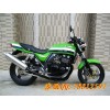 二手摩托車(chē)03年川崎ZRX-400摩托車(chē)（極品）