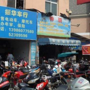武漢萬(wàn)國(guó)摩托車市場(chǎng) (8)