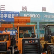 宜昌伍臨路金五一三峽建材市場(chǎng) (9)