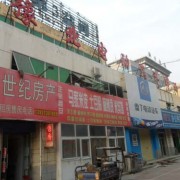 新鄉(xiāng)五一路豫北電動汽車城 (8)