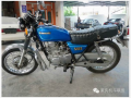 中國(guó)摩托車(chē)史上的經(jīng)典時(shí)代：黃河川崎250