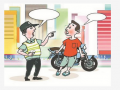 惠安6萬(wàn)本摩托駕照被違規(guī)辦出 多民警醫(yī)生被買通