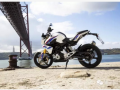 BMW印度合資企業(yè)TVS新車(chē)Apache RTR 200
