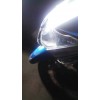 求購SDH12ST-28魔戟（藍）前瓦、大燈、前左右轉(zhuǎn)向燈（付透明）、前面板（白藍）、前護板左右一副（白套藍）