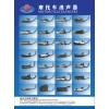 摩托車(chē)排氣管，消聲器
