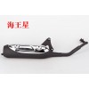專(zhuān)業(yè)踏板車(chē)、改裝車(chē)、特種車(chē)型排氣管
