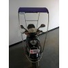 湖南金馬車篷，專利產(chǎn)品，風(fēng)阻小，騎行穩(wěn)，視線清晰