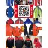 沖風(fēng)衣，棉衣3O元至300元一件；風(fēng)衣28元一件起