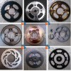專業(yè)生產(chǎn)摩托車鏈輪，精沖高質(zhì)量鏈輪、半成品、45＃鏈輪毛坯