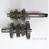 摩托車主副軸，啟動(dòng)軸，變檔軸等發(fā)動(dòng)機(jī)配件
