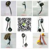 生產(chǎn)各種電摩燈頭、電瓶線、后剎開關(guān)