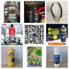 專業(yè)生產(chǎn)輪胎自補(bǔ)液、剎車油、除銹劑等一系列護(hù)理用品