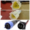求購(gòu)如圖：鋰電電動(dòng)車電池連接器插頭 ，每月固定需求1萬(wàn)個(gè)，聯(lián)系電話： 13825382805馬