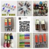生產(chǎn)T10系列插泡產(chǎn)品1156，1157等系列剎車燈