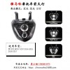 雅馬哈，哈雷，寶馬，KTM大燈