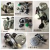 摩托車，電動(dòng)車套鎖