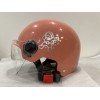 塑料制品：頭盔、電動(dòng)車尾箱