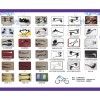 電動車摩托車鏡座、手柄、剎把等鋁壓鑄產(chǎn)品