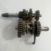 摩托發(fā)動機(jī)傳動軸，檔位齒輪