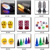 摩托車裝飾件、手把膠、前叉杯、手把堵、LED燈
